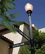 Photo of signpost