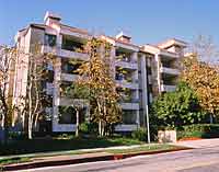 Exterior photo of Keystone apartments