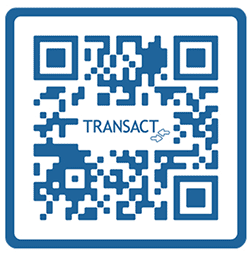 Get Transact Mobile Ordering QR code