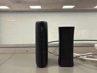 Spectrum Enterprise Modem and Router